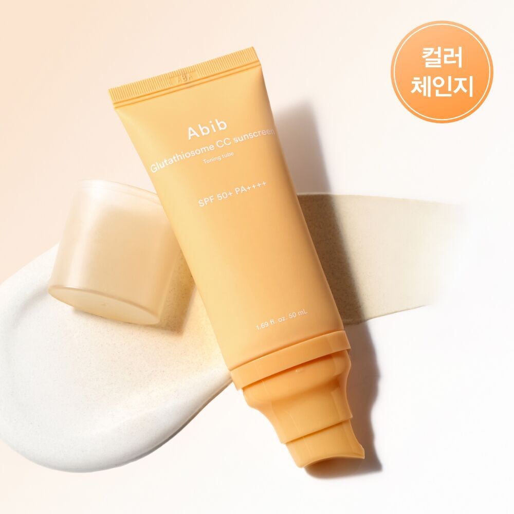 [ Abib ] Glutathiosome CC Sunscreen