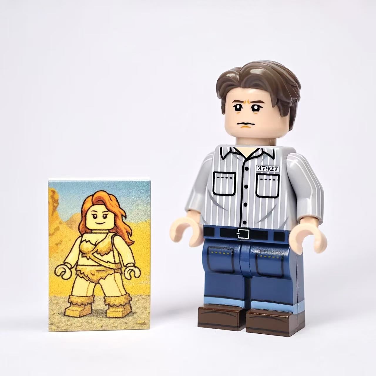 【LokLokMoc】安迪·杜弗雷斯