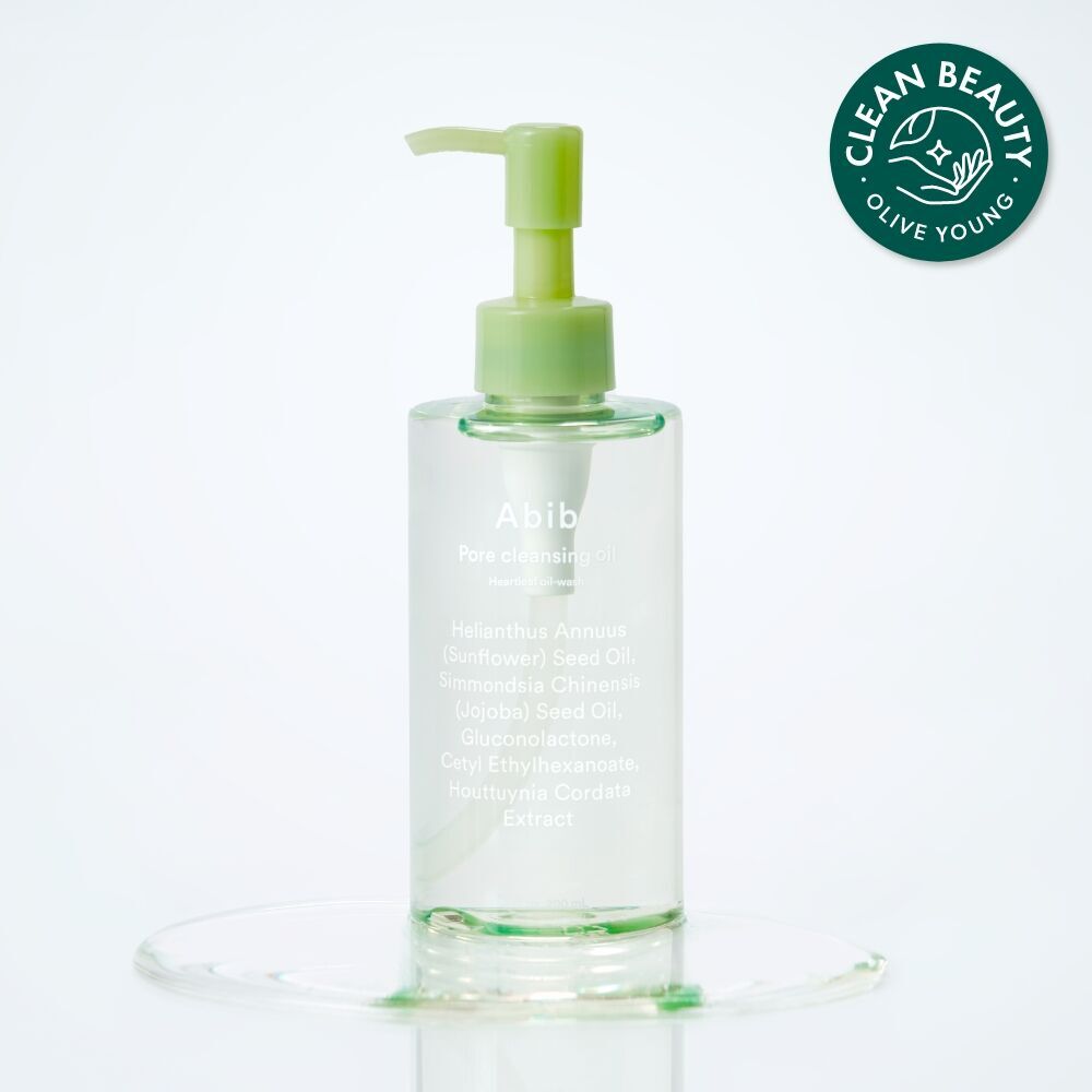 [ Abib ] Pore Cleansing Oil  Heartleaf Oil Wash 200ml