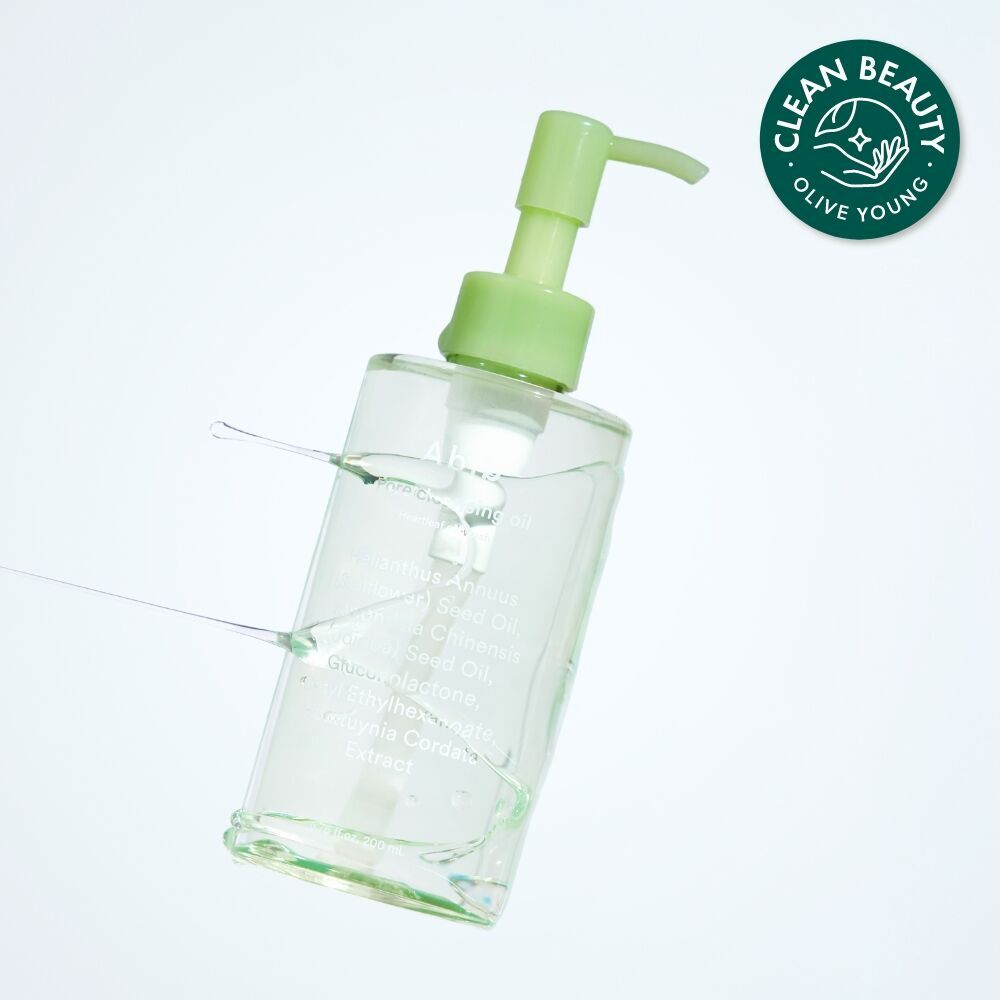 [ Abib ] Pore Cleansing Oil  Heartleaf Oil Wash 200ml