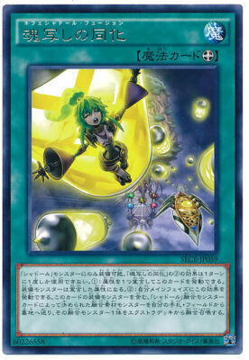 SECE-JP059 (R)魂寫しの同化(假魂的同化)