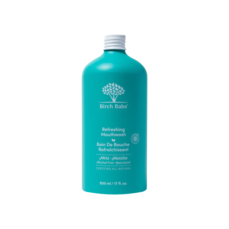 加拿大Birch Babe無酒精植萃漱口水