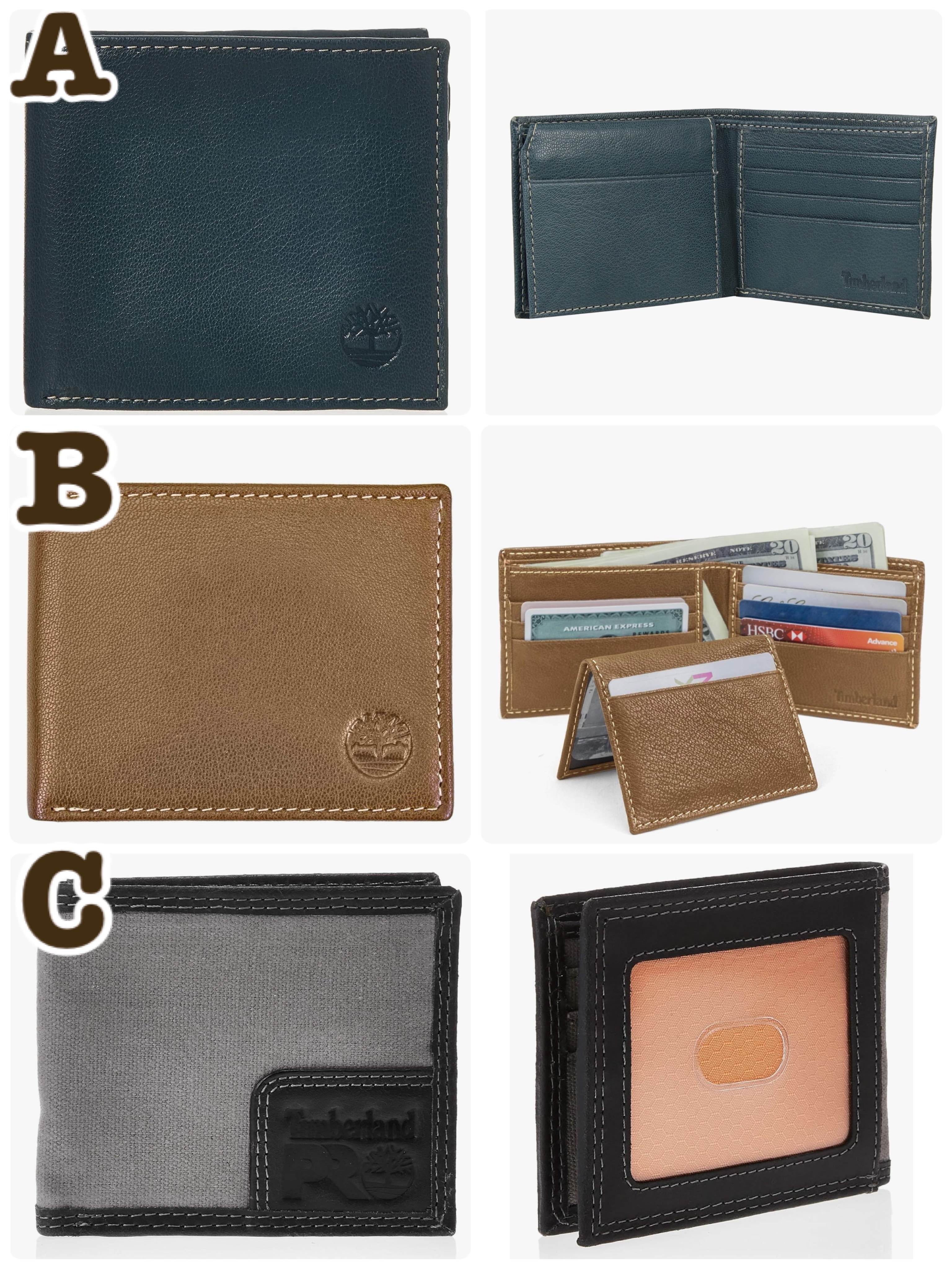 【預購】Timberland LL0705620 銀包