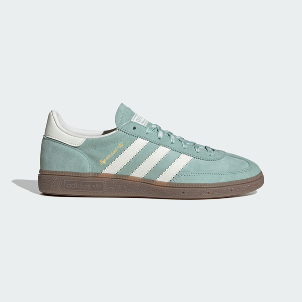Adidas Handball Spezial KJ6302 男女 運動休閒鞋 德訓鞋 滑板 復古 舒適 綠 白