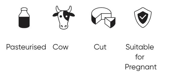 Pasteurised Cow Cut Suitable for Pregnant