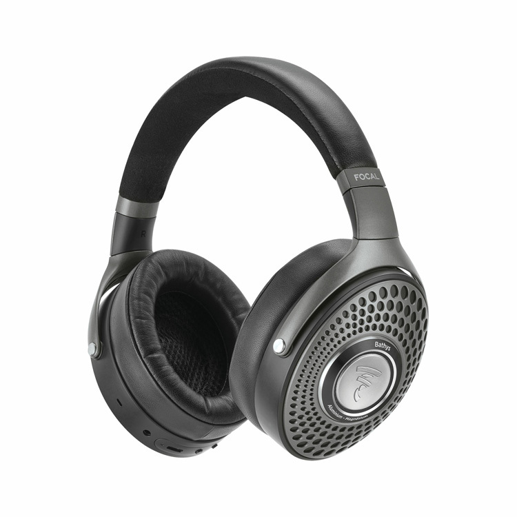 【陳列品】法國 Focal – Bathys 無線頭戴式耳機 | DUNE特別版 | 40mm鋁鎂M型球面動圈單元 | 主動式降噪 | 支援aptX Adaptive | 支援 USB DAC | BT5.1