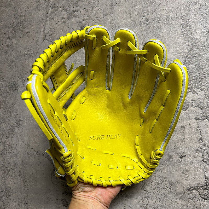 SURE PLAY FINNISH AYRSHIRE LEATHER 硬式 内野手用 TYPE1 SBG-FA154