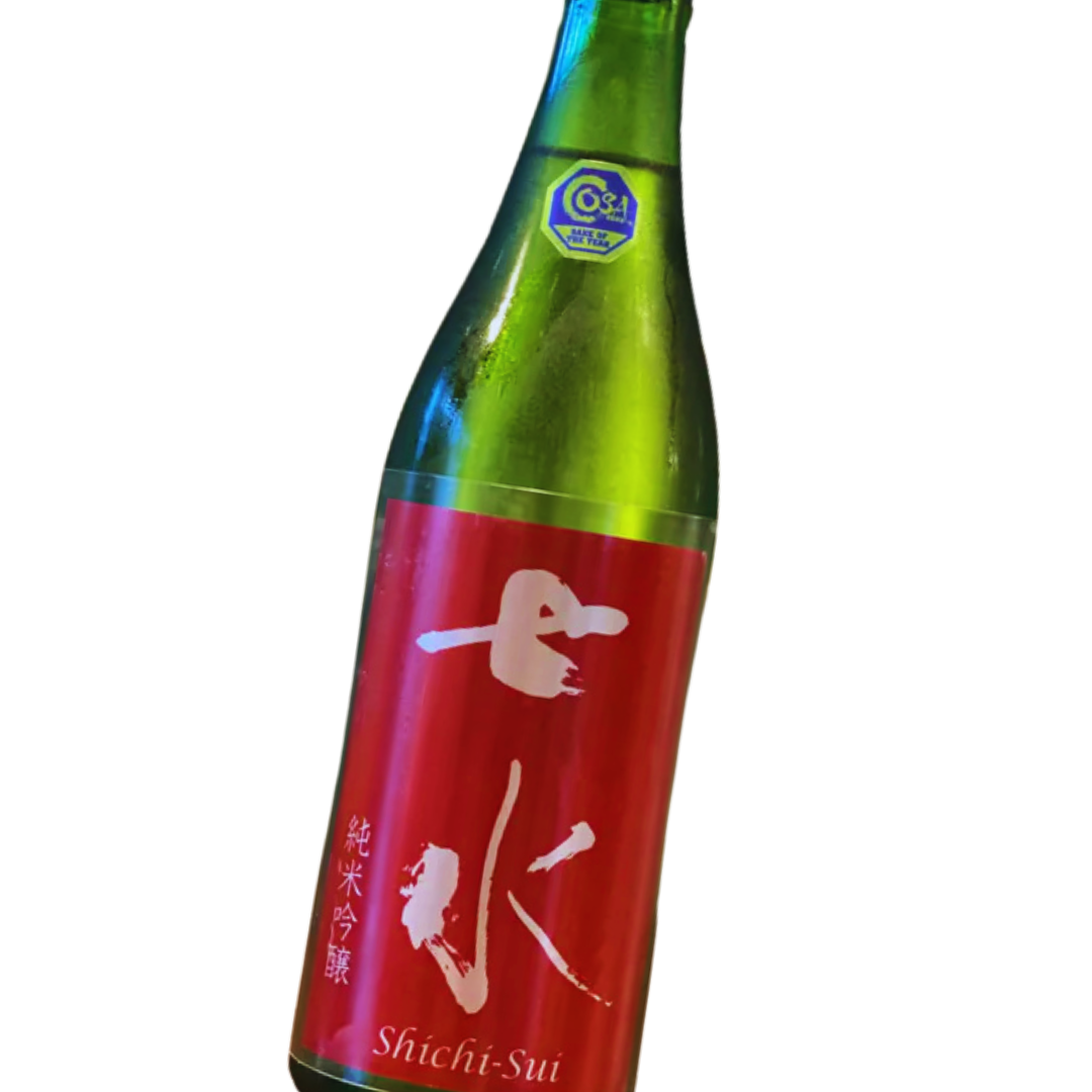 七水55 純米吟釀 雄町 |小規模酒造卻屢獲獎項