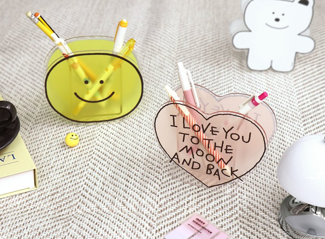 🇰🇷小清新收納桶