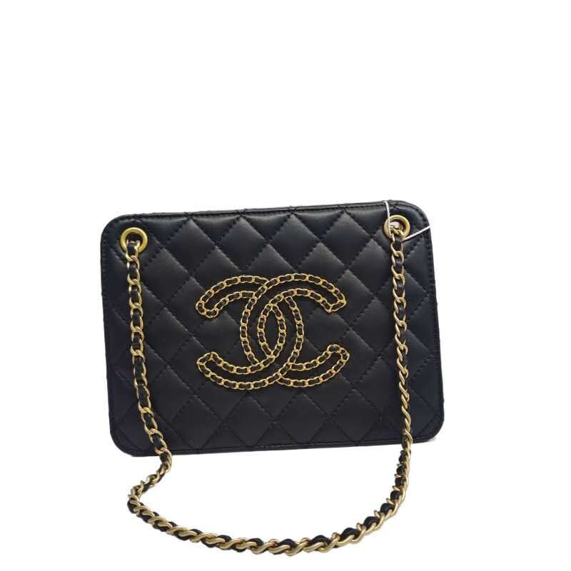 お買い得モデル PRE-OWNED CHANEL CAMERA YY2392 BAG 靴