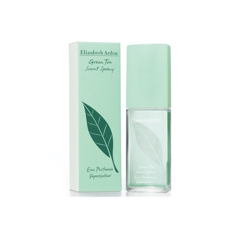 Elizabeth Arden 伊麗莎白雅頓 綠茶中性濃香水 50ml (Barcode: 085805268749)