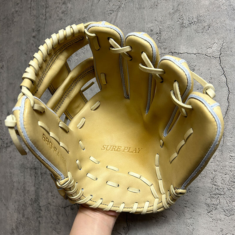 SURE PLAY FINNISH AYRSHIRE LEATHER 硬式 内野手用 TYPE2 SBG-FA156