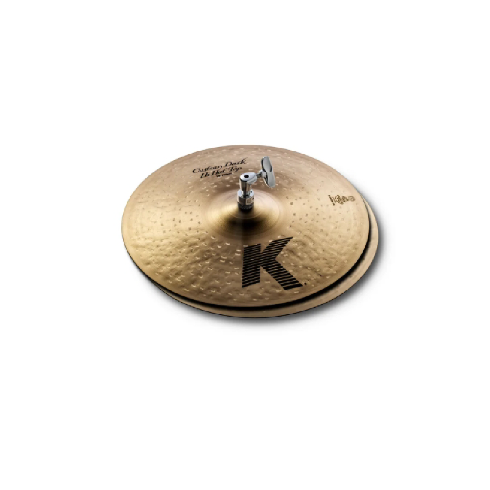 Zildjian Zildjian / K Custom Dark Cymbal Pack 銅鈸套鈸組 (KCD900) 第 5 張圖片｜三峽鼓 / 打擊