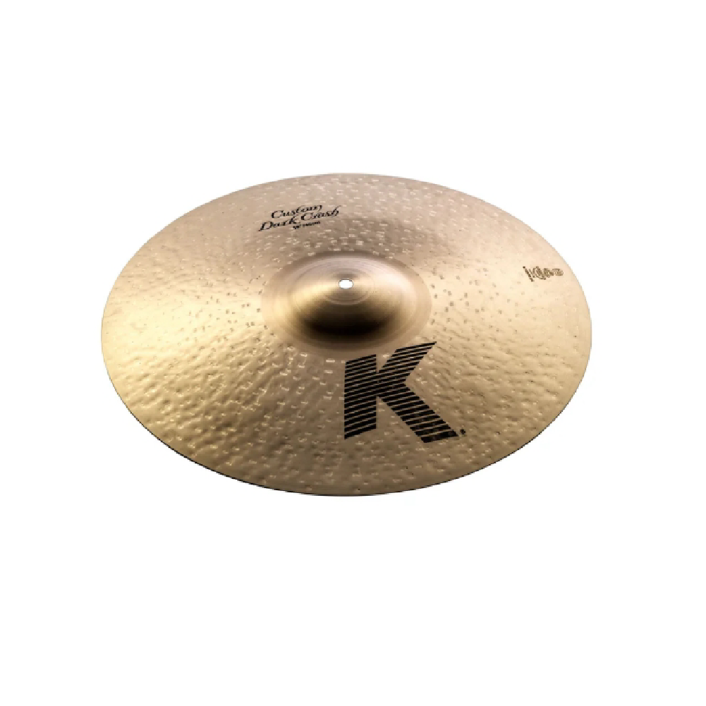 Zildjian Zildjian / K Custom Dark Cymbal Pack 銅鈸套鈸組 (KCD900) 第 4 張圖片｜三峽鼓 / 打擊