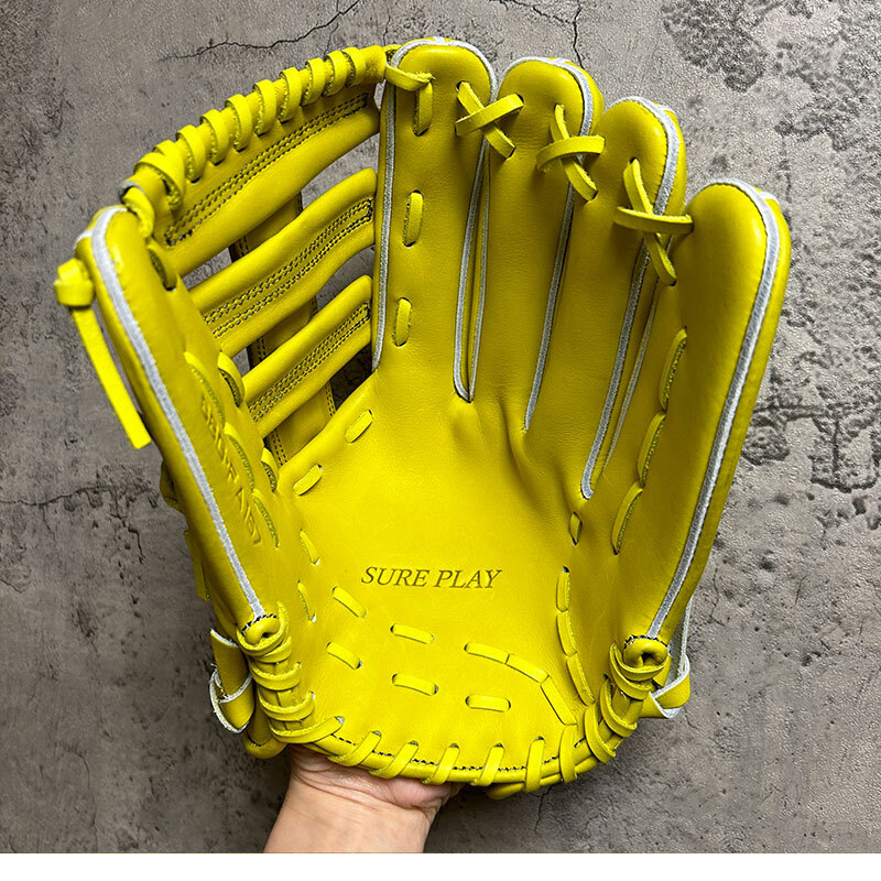 SURE PLAY FINNISH AYRSHIRE LEATHER 硬式 外野手用 SBG-FA157