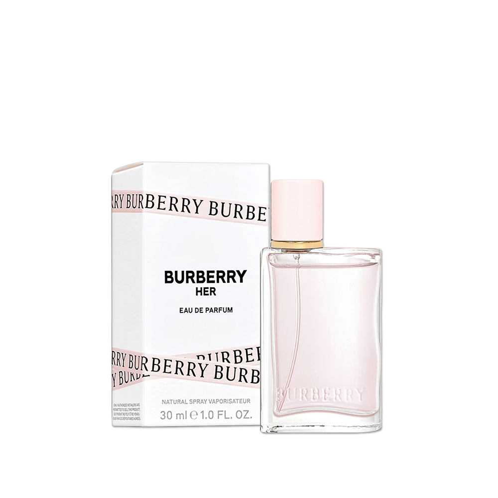 香水(女性用) BURBERRY Her EDP 30ml バーバリー ハー オードパルファム 30ml 香水 レディース
