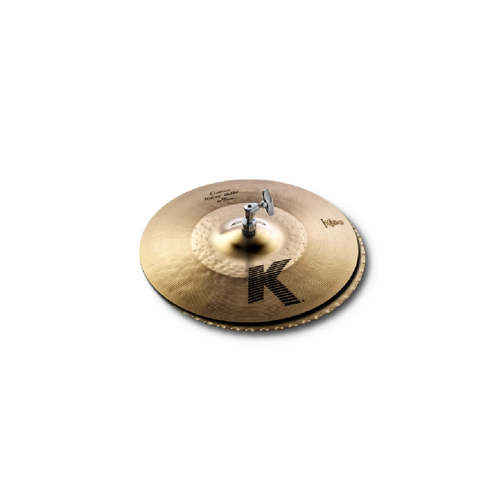 Zildjian Zildjian / K Custom Hybrid Cymbal Pack 銅鈸套鈸組 (K1250) 第 2 張圖片｜三峽鼓 / 打擊