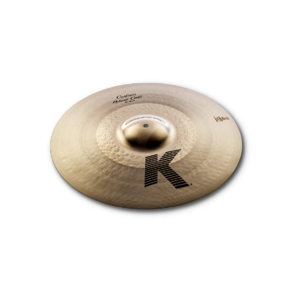 Zildjian Zildjian / K Custom Hybrid Cymbal Pack 銅鈸套鈸組 (K1250) 第 4 張圖片｜三峽鼓 / 打擊