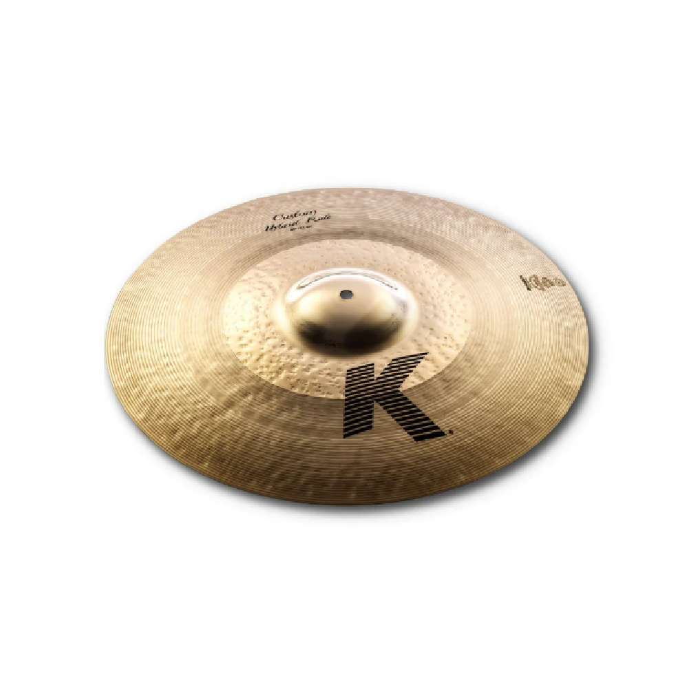 Zildjian Zildjian / K Custom Hybrid Cymbal Pack 銅鈸套鈸組 (K1250) 第 5 張圖片｜三峽鼓 / 打擊