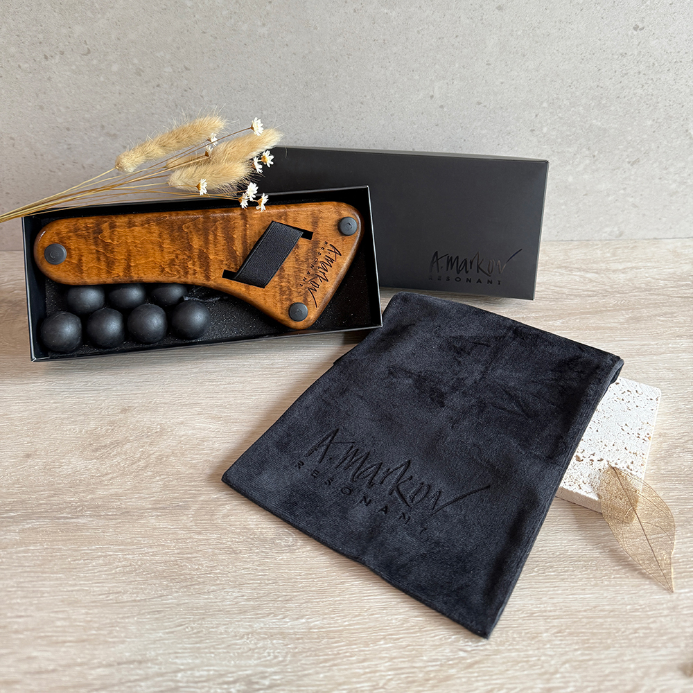 Markov 馬爾科夫聲學楓木肩墊 小提琴肩墊