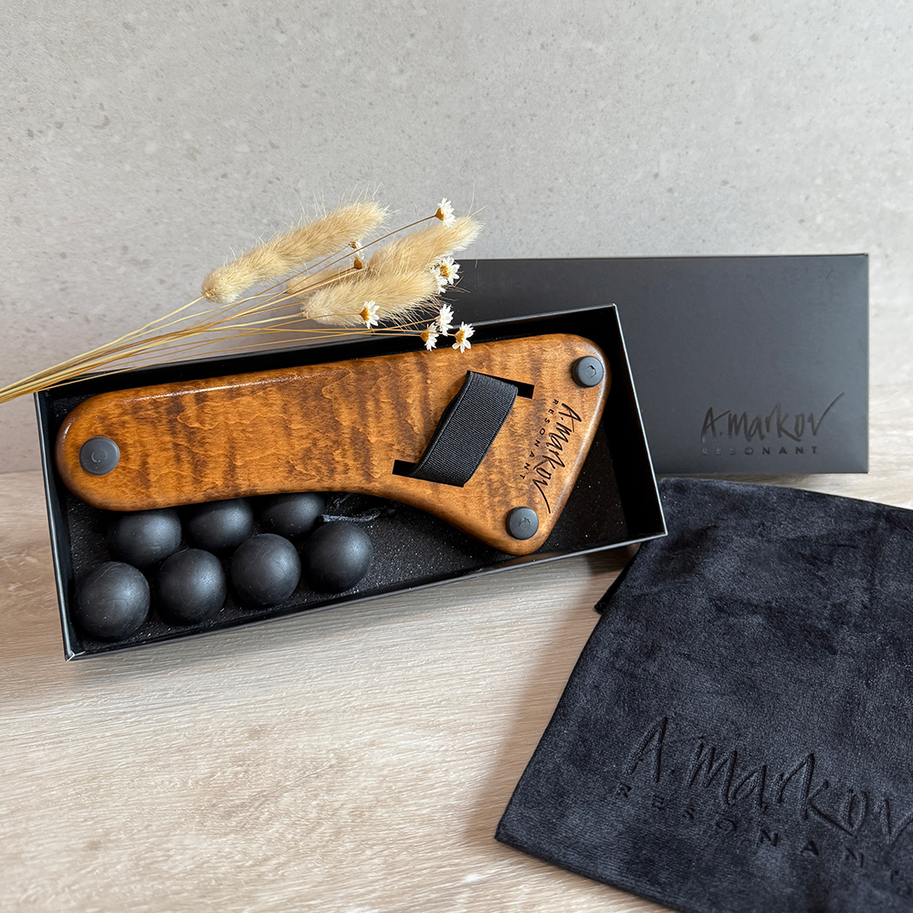 Markov 馬爾科夫聲學楓木肩墊 小提琴肩墊