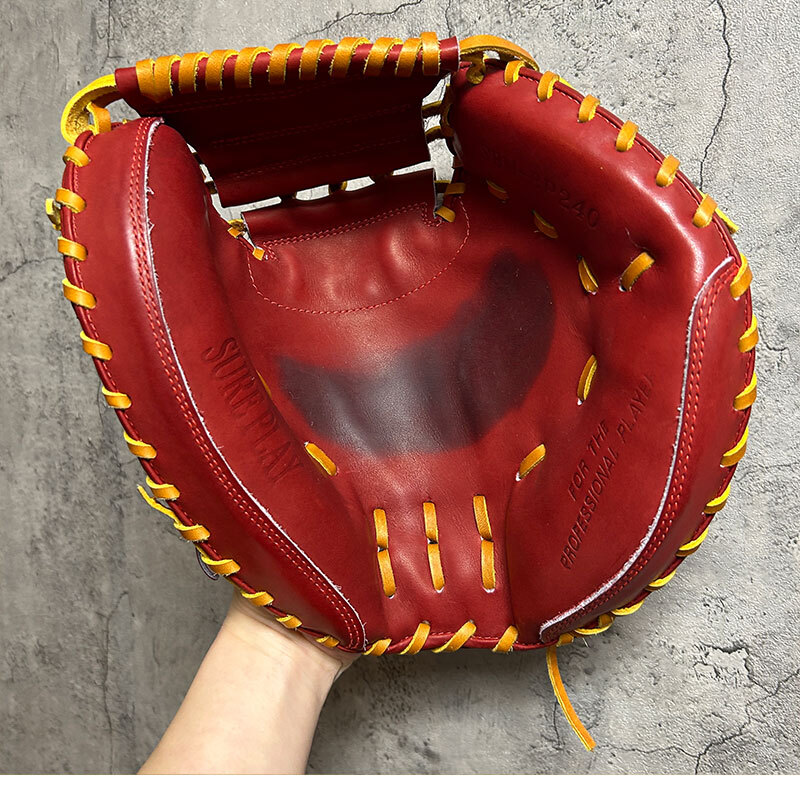 SURE PLAY 硬式 プラクティスミット キャッチャー用  SBM-BP240