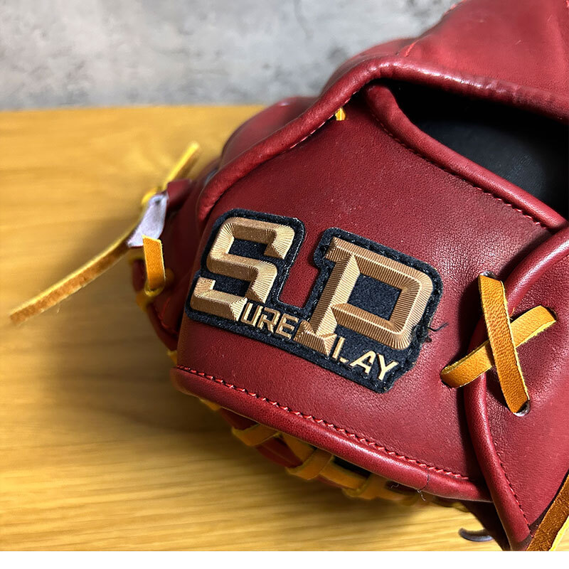 SURE PLAY 硬式 プラクティスミット キャッチャー用  SBM-BP240