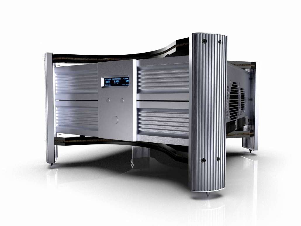 IsoTek EVO3 Genesis 電源處理器