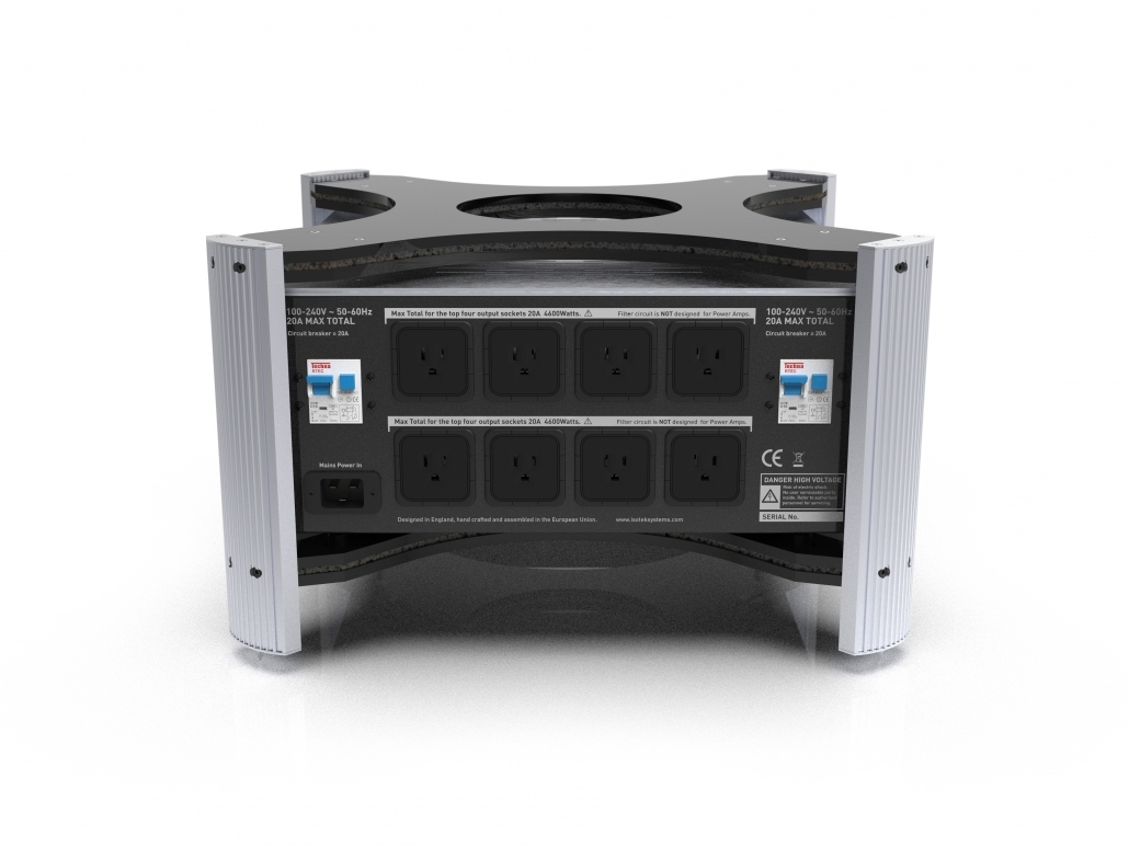 IsoTek EVO3 Super Nova 電源處理器