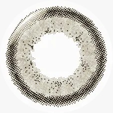 TICON帝康 MUSE 繆思女神 特洛伊灰｜日拋彩妝隱形眼鏡｜每盒10片