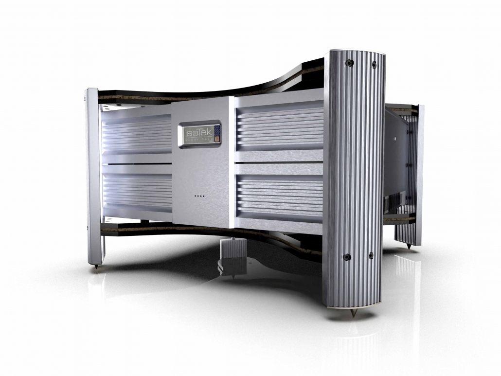 IsoTek EVO3 Super Titan 電源濾波器