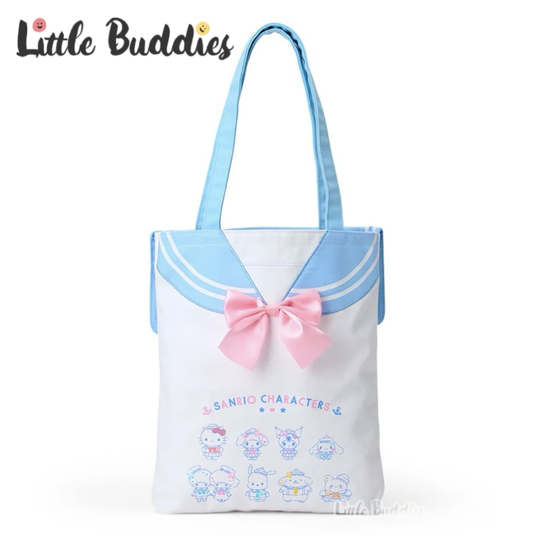 日本 Sanrio 夏日水手造型系列 - 手提袋