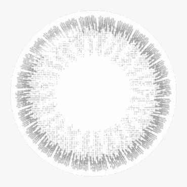 TICON帝康 光漾瞬間 極光灰｜日拋彩妝隱形眼鏡｜每盒10片