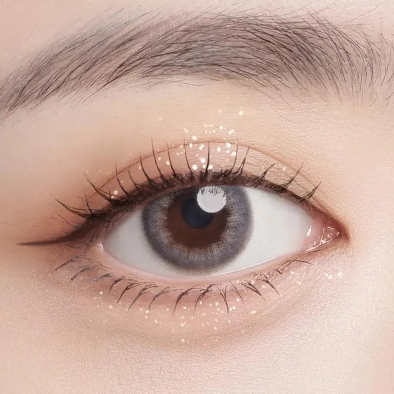 TICON帝康 CHARM 臻魅 四月巴黎｜日拋彩妝隱形眼鏡｜每盒10片