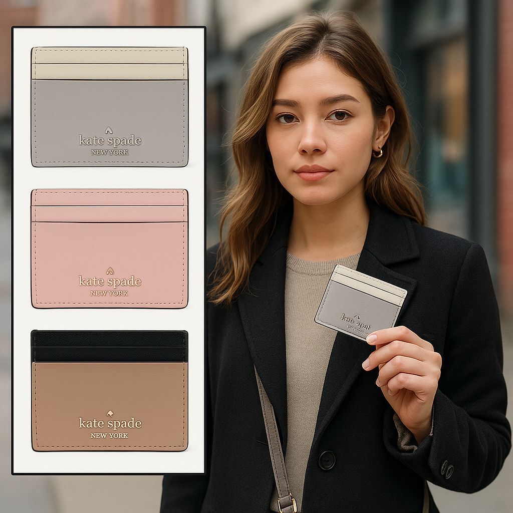 【預購】Kate Spade LL0705641 卡套