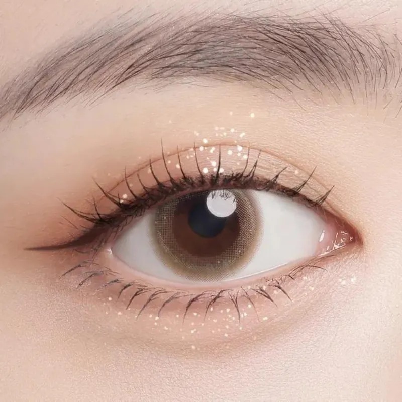 TICON帝康 CHARM 臻魅 幸運之吻｜日拋彩妝隱形眼鏡｜每盒10片