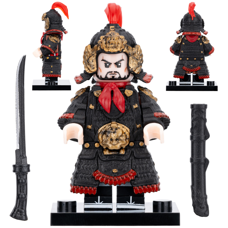 Yue Fei Custom Minifigures Minifigs Fit Lego DYW1323