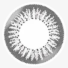 TICON帝康 CHARM 臻魅 臻魅灰｜日拋彩妝隱形眼鏡｜每盒10片