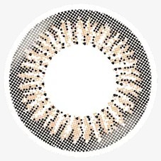 TICON帝康 CHARM 臻魅 臻魅褐｜日拋彩妝隱形眼鏡｜每盒10片