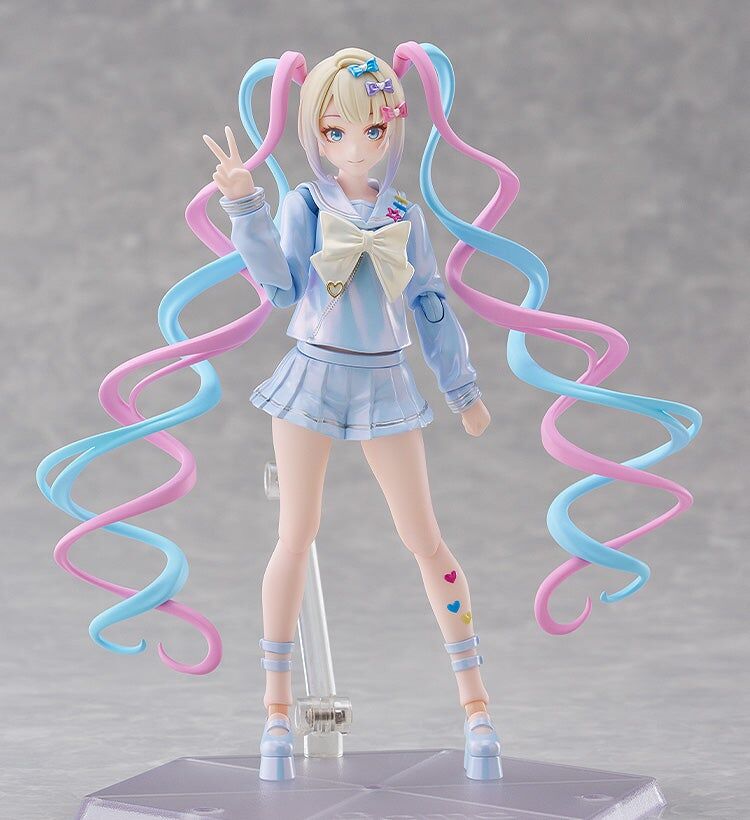 「ACG.GO」「預購」Max Factory figma 超絕最可愛天使醬 《主播女孩重度依賴》