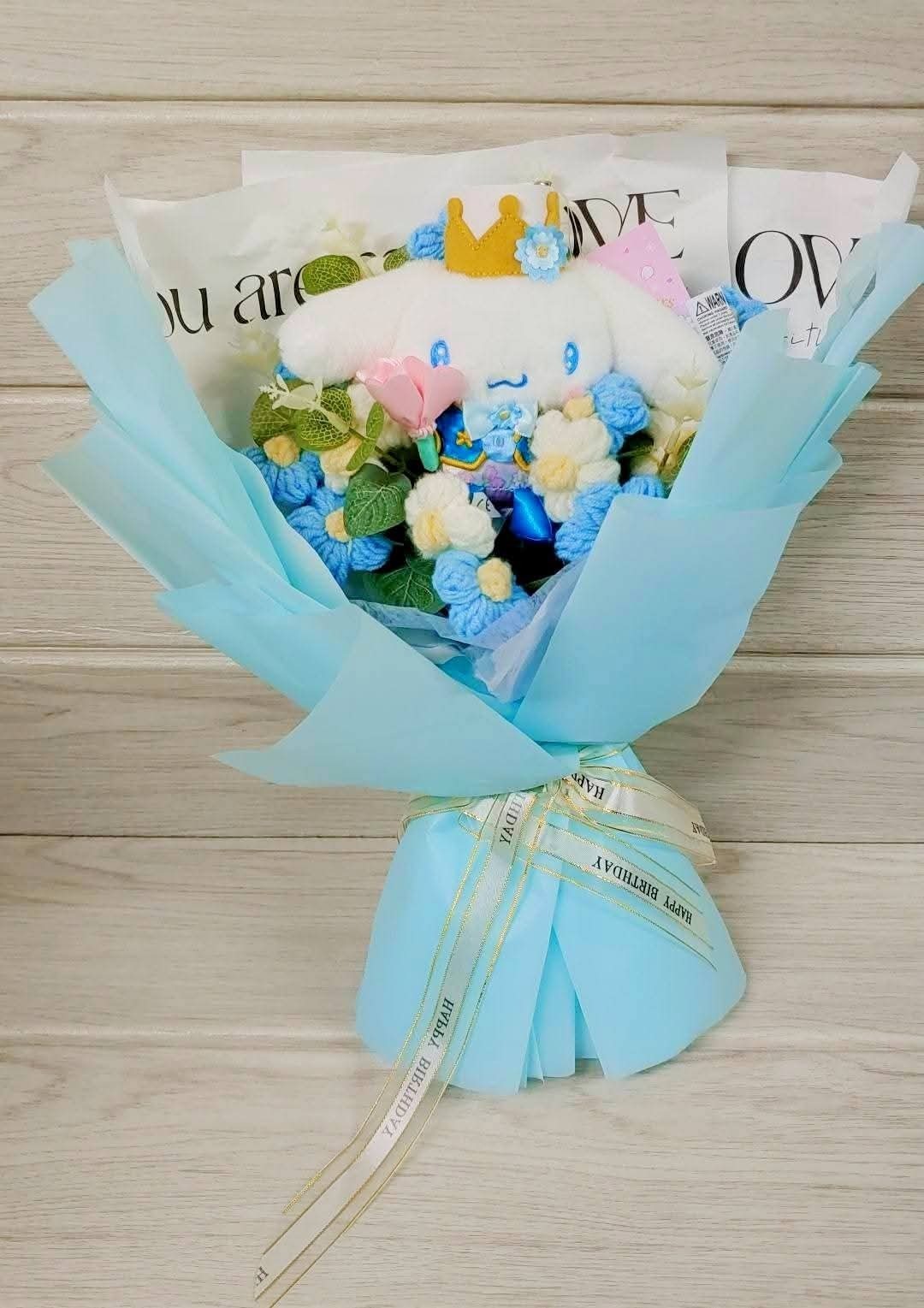 花花
