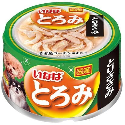 CIAO 狗罐頭 雞肉 80g D-72【原箱24 罐】