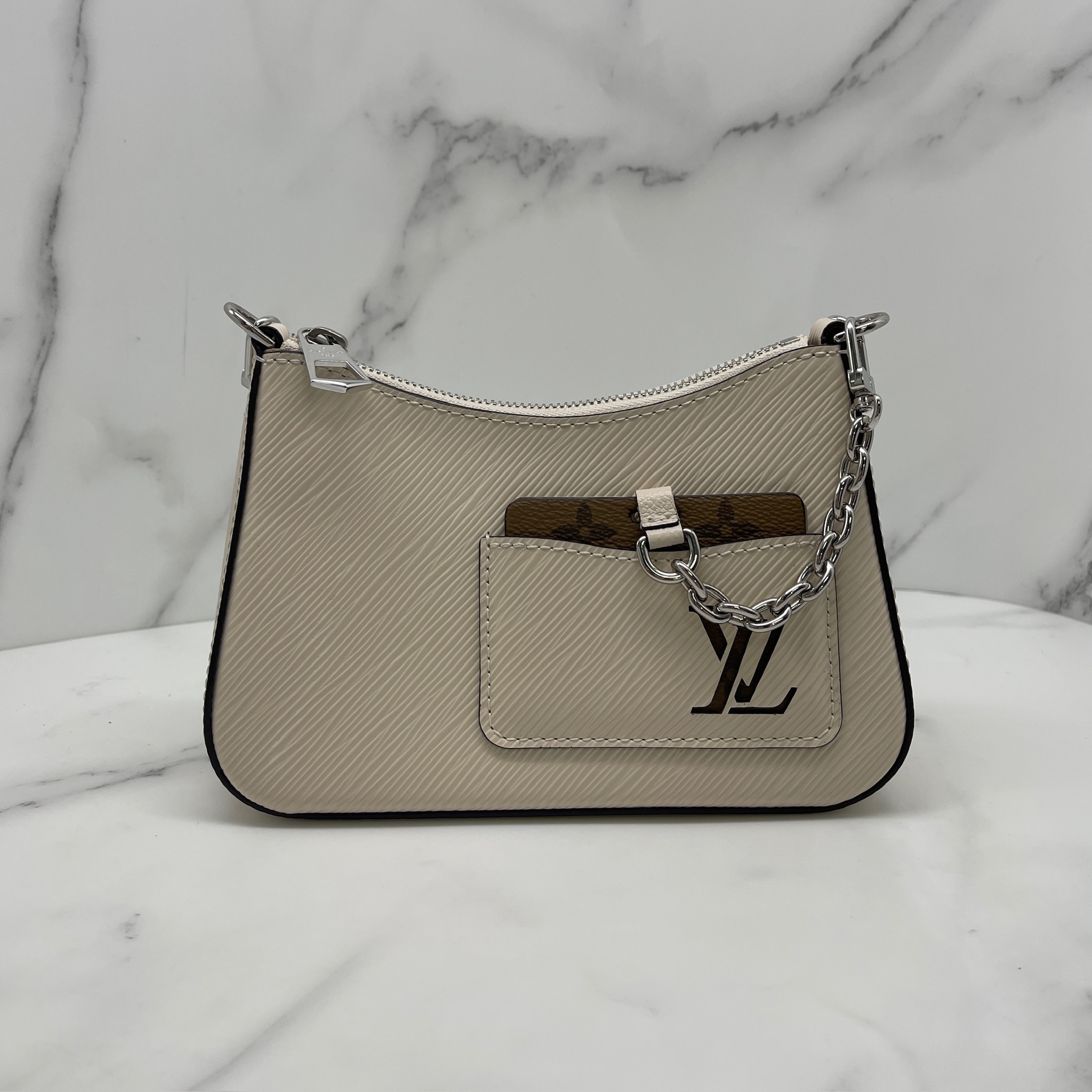 LV Epi Marellini（Quartz 石英白）