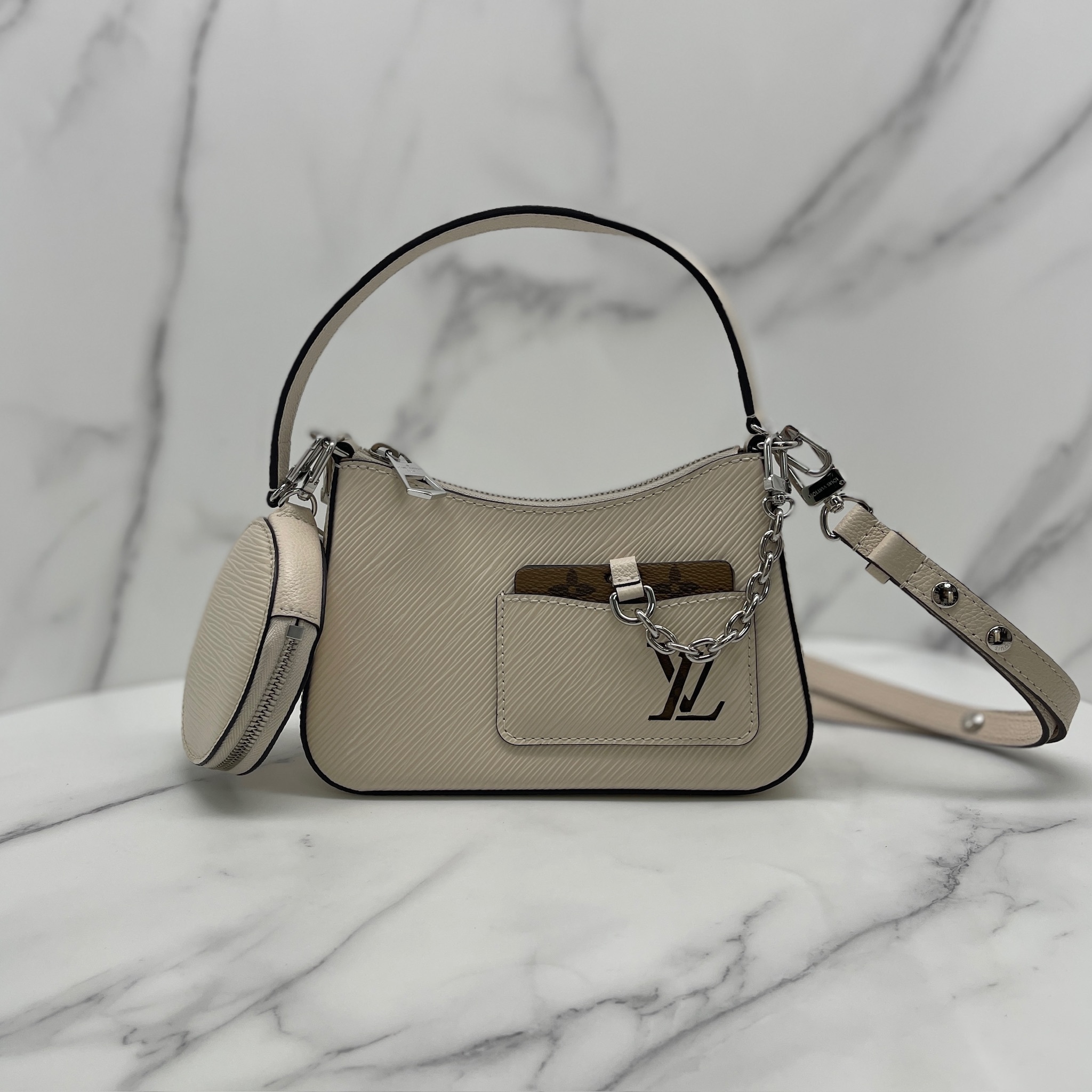 LV Epi Marellini（Quartz 石英白）