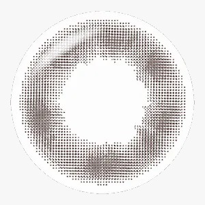 TICON帝康 光漾瞬間 梨花霜灰｜月拋彩妝隱形眼鏡｜每盒1片