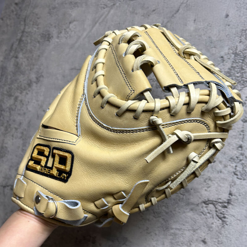 SURE PLAY FINNISH AYRSHIRE LEATHER 硬式 捕手用 SBM-FA152