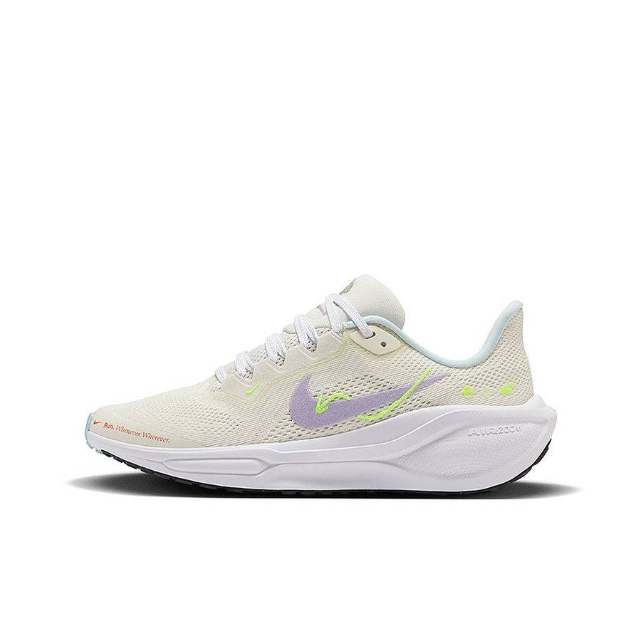 Nike Air Zoom Pegasus 41 Sail 紫勾小花 HQ3468-151