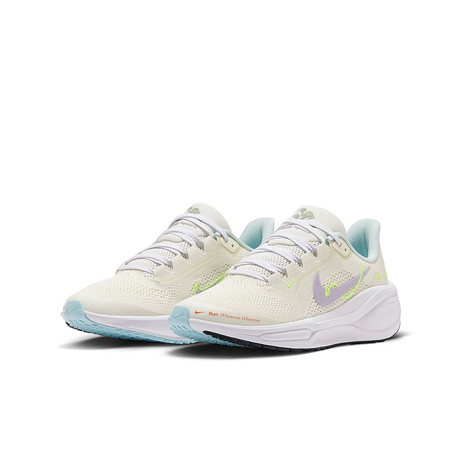 Nike Air Zoom Pegasus 41 Sail 紫勾小花 HQ3468-151