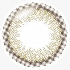 TICON帝康 Akira艾綺拉 山梨鶯茶｜月拋彩妝隱形眼鏡｜每盒1片