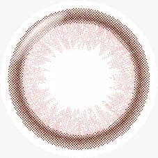 TICON帝康 Akira艾綺拉 和歌桃緋｜月拋彩妝隱形眼鏡｜每盒1片